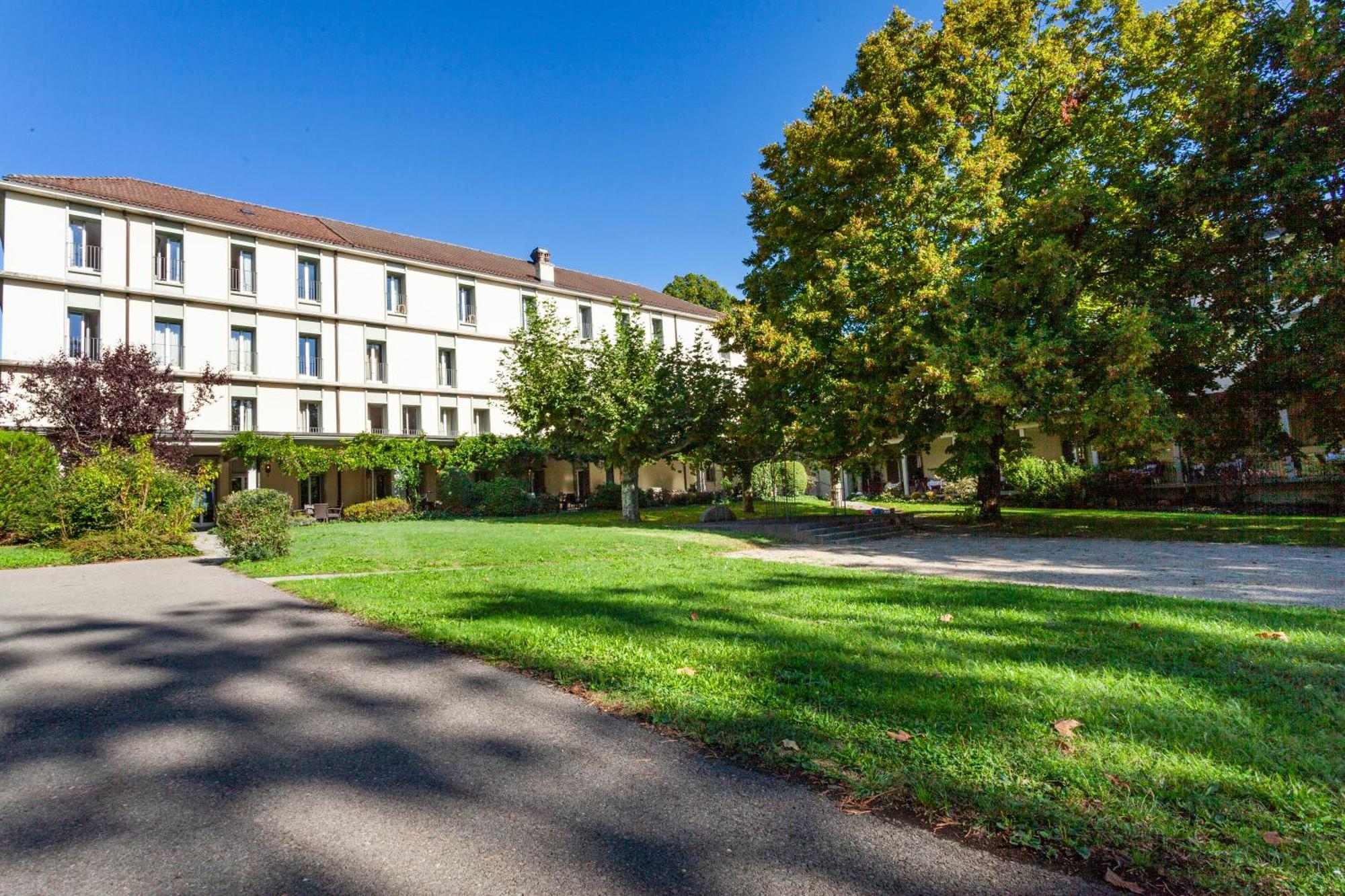 Hotel La Longeraie Morges Exterior photo