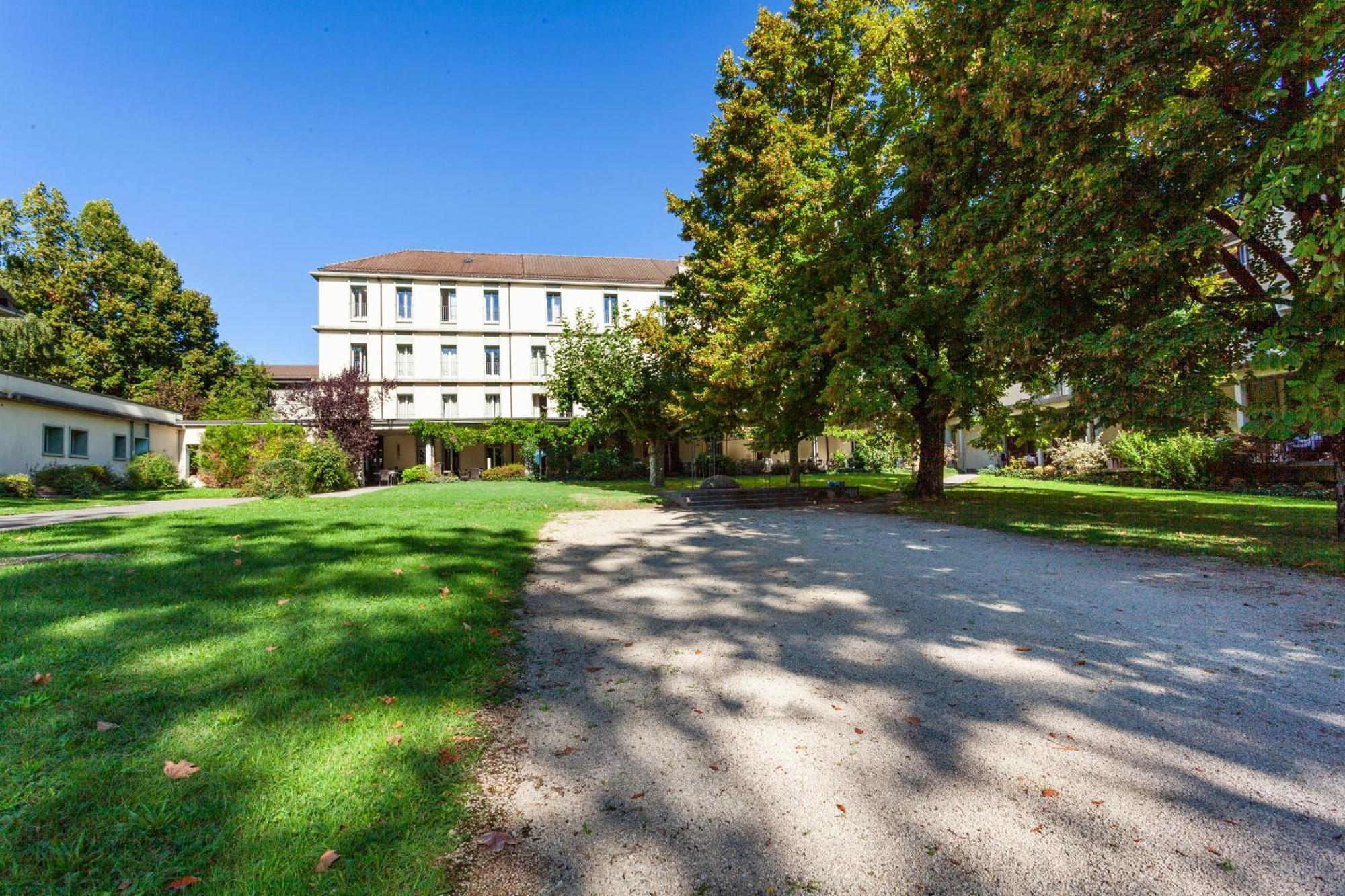 Hotel La Longeraie Morges Exterior photo