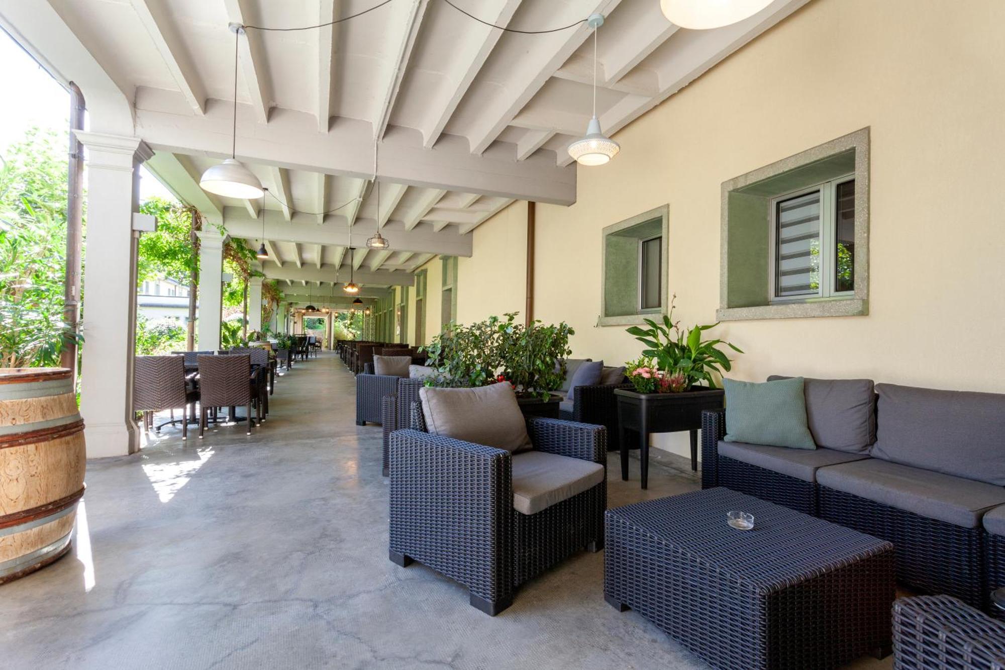 Hotel La Longeraie Morges Exterior photo