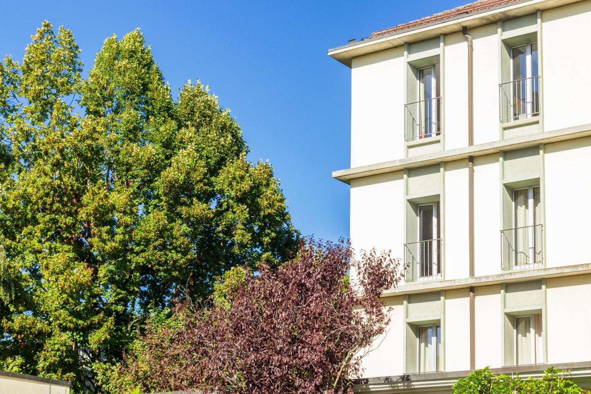 Hotel La Longeraie Morges Exterior photo
