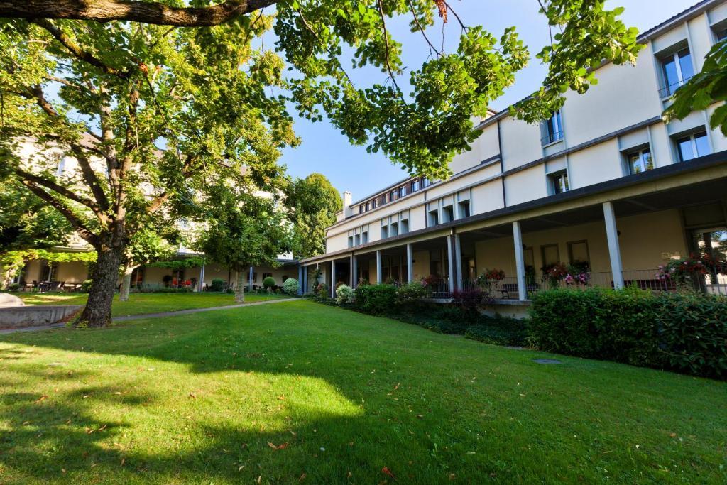 Hotel La Longeraie Morges Exterior photo